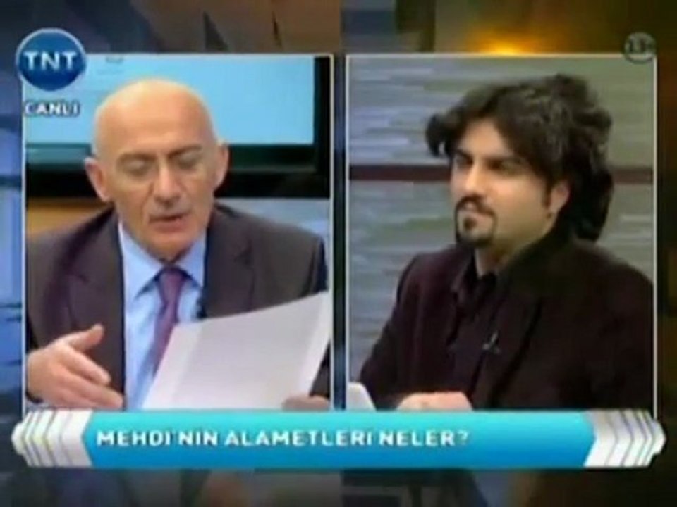 SIFRELER PROGRAMI: MEHDININ CIKIS ALAMETLERI GERCEKLESTI