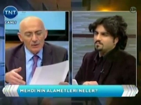 ARIF ARSLAN SIFRELERDE: HZ MEHDI'NIN CIKIS ALAMETLERI, MEHDI ISTANBULDA