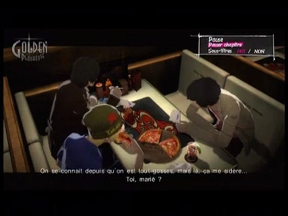 Test vidéo de Catherine - Girls Frag TV