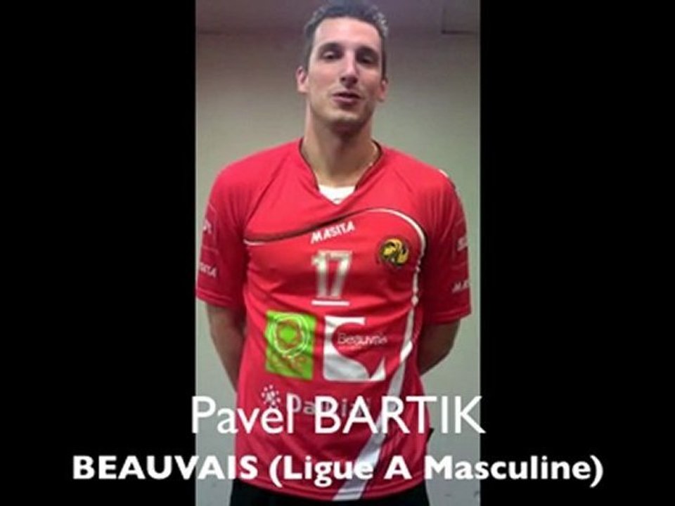 CDF Volley 2012 - Pavel Bartik