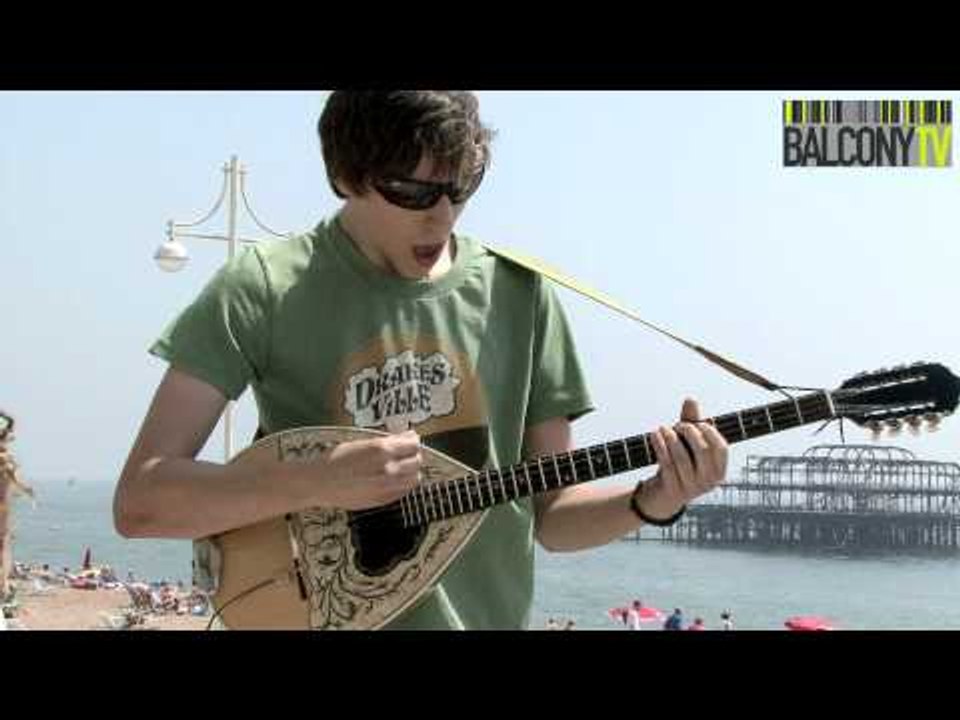 JACK BRETT TRIO (BalconyTV)