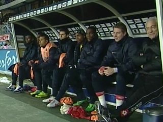 Le premier banc de Yoann Collas