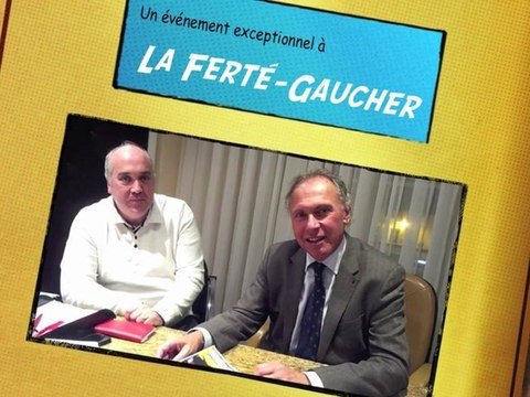 Salon de l'automobile, du SUV et du tout-terrain à La Ferté-Gaucher