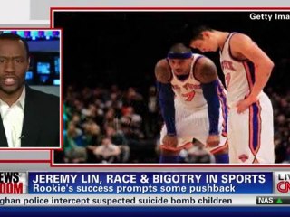 Marc Lamont Hill Says Jeremy Lin Has Some 'Swag' To Him On CNN