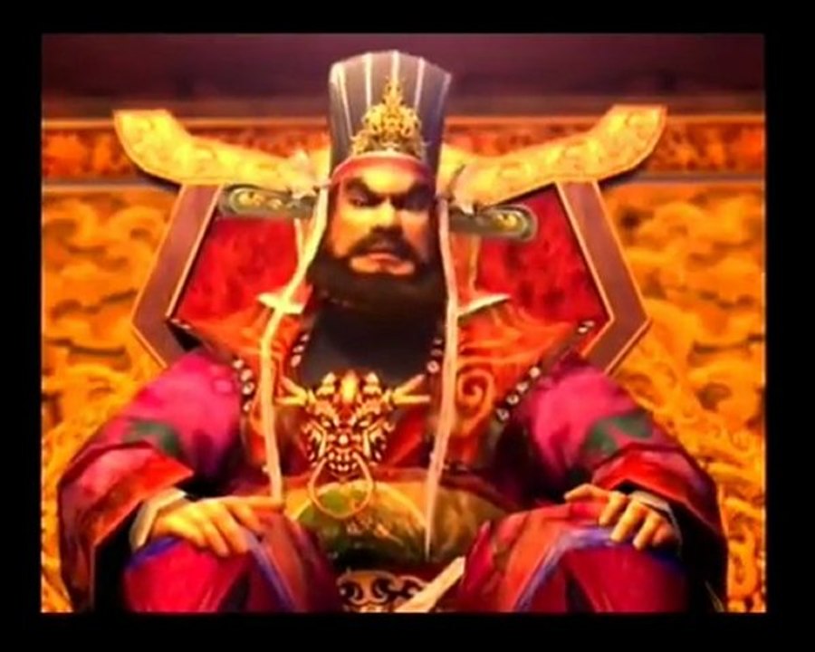 Dynasty Warriors 3 / 3 Xtreme Legends - Vidéo-Délire avec la Communauté Hooperienne (FR-PS2) (sHD)