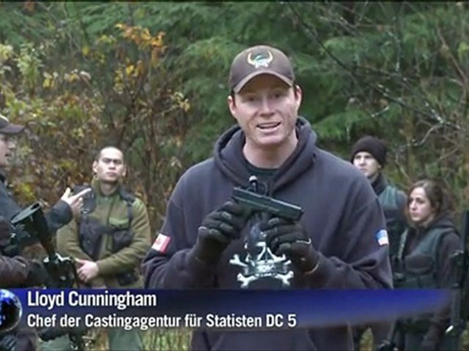 Hollywood des nordens: vancouvers filmindustrie boomt