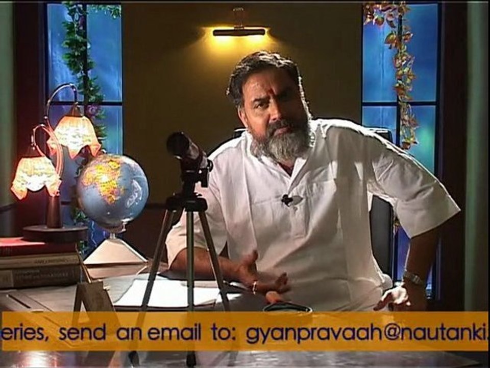 Gyan Pravaah EPisode 4 part-1