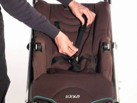 Poussette Loola de Bébé Confort - Hamac