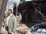 Car bomb blasts south of Baghdad wreak havoc