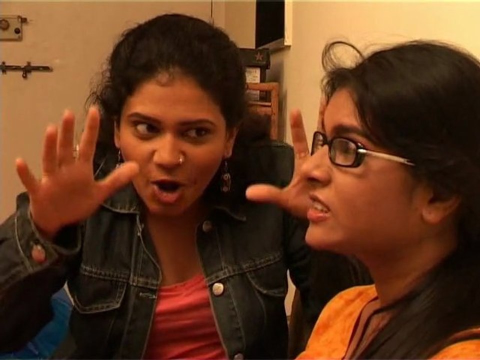 vaijayanthi r - mini series - episode 06 (damnway chick)