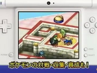 [Trailer] Pokémon + Nobunaga's Ambition
