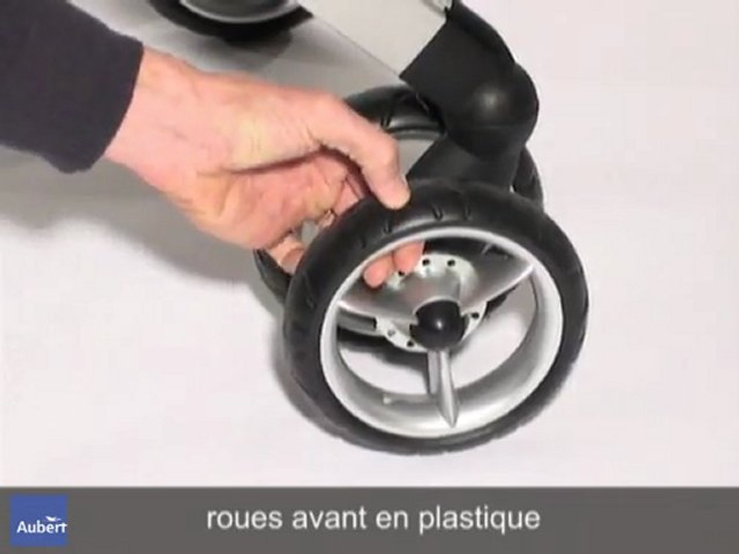 Poussette Loola de Bébé Confort - Roues - Vidéo Dailymotion