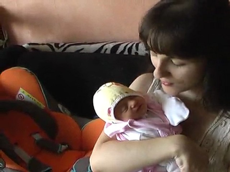 Выписка из роддома