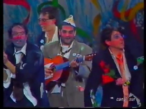 Chirigota - El que la lleva la Entiende, los Borrachos - Actuación Completa FINAL - Carnaval 1992 - YouTube