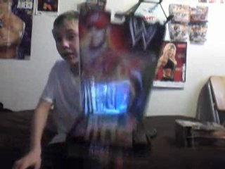 WWE/TNA Boxed Action Figure Collection!!!.