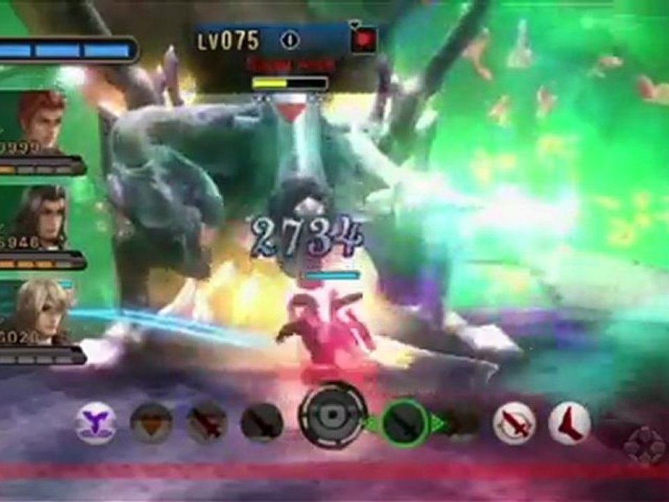 Xenoblade Chronicles Epic RPG Trailer