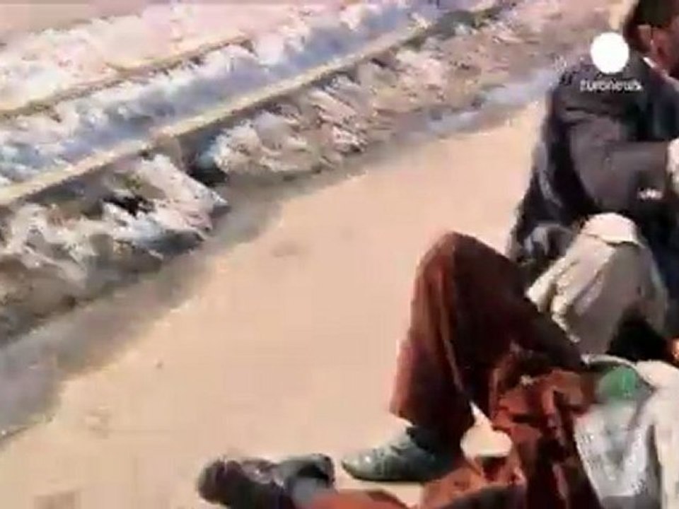 Un soldado afgano mata a dos de la OTAN por la queda de...