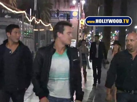 Gregory Michael Leaves Katsuya Restaurant