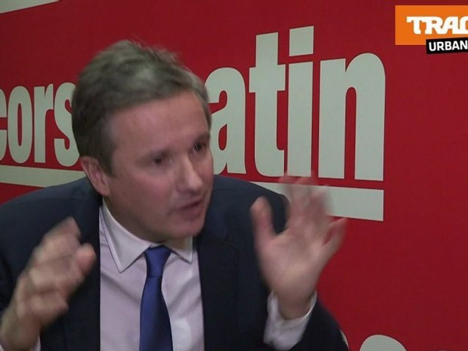 Guest Star Spécial Élection Présidentielle 2012: Nicolas Dupont-Aignan