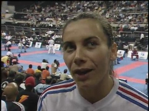 Championnats du Monde de Karaté 2004 (Monterrey)