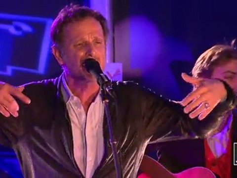 Charles Berling / Les mains