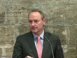 Alberto Fabra cesa al Director general de Cooperación