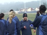 Ecosse - France féminines