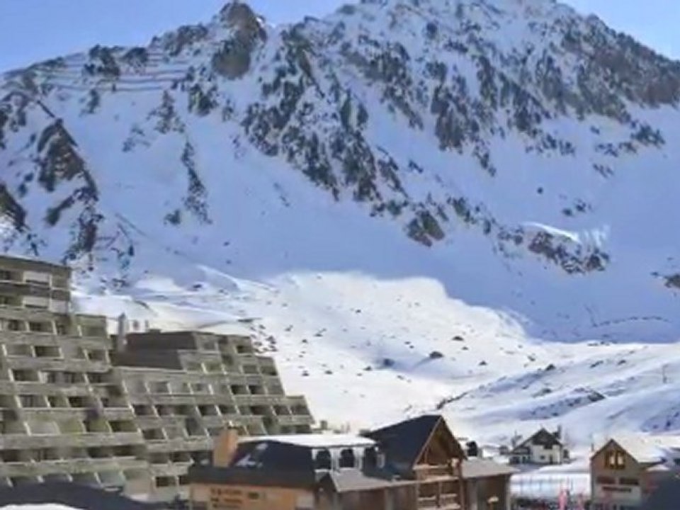 accident luge la mongie