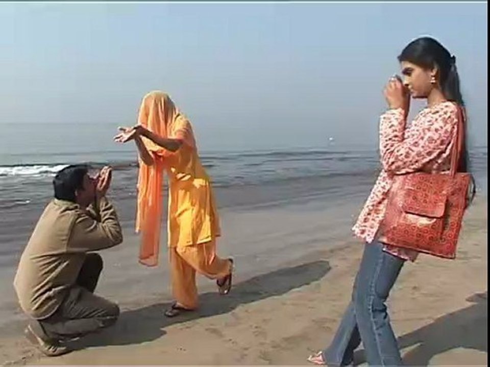 vaijayanthi r - mini series - episode 21 (beach adventures)