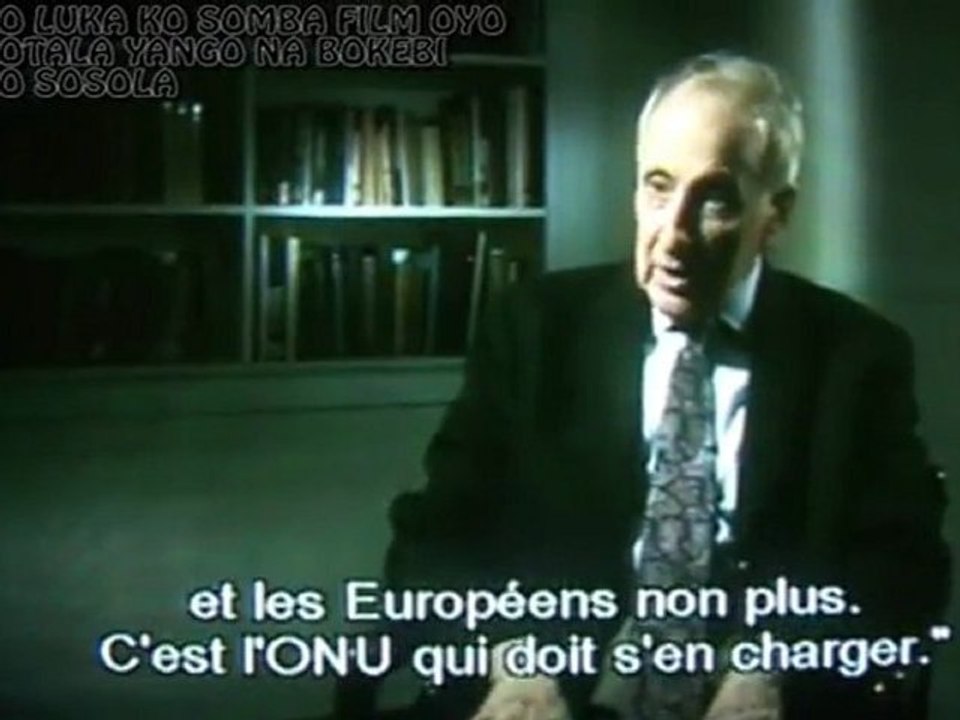 Le Congolais connaît son vrai ennemi  l’Occident  des USA, France, Canada, UK, Belgique, Germany.
