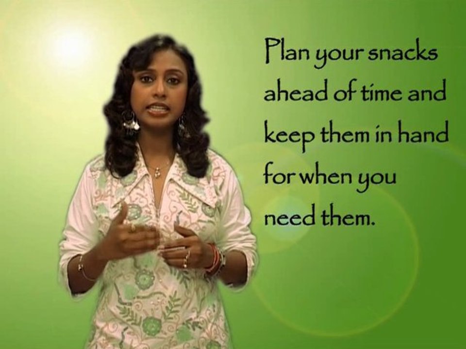 healthy snacks part 01
