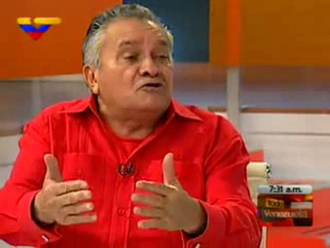 (VIDEO) Toda Venezuela 23 02 2012 Diputado Fernando Soto Rojas 2/2