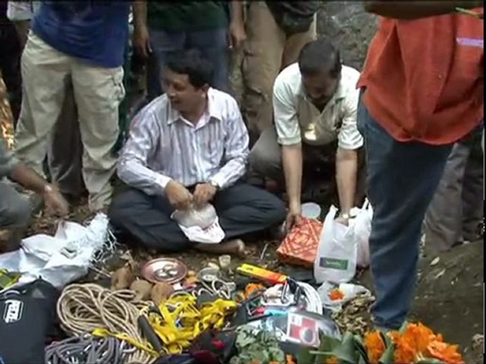 climbing puja 1min