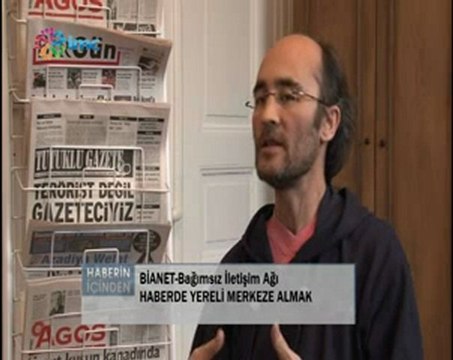 Haberin İçinden 15. Bölüm: Haluk Kalafat