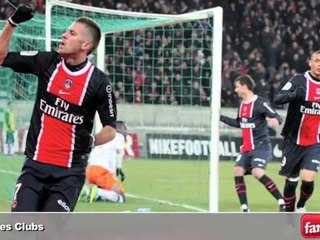 L'Actu Foot (23-02-2012)