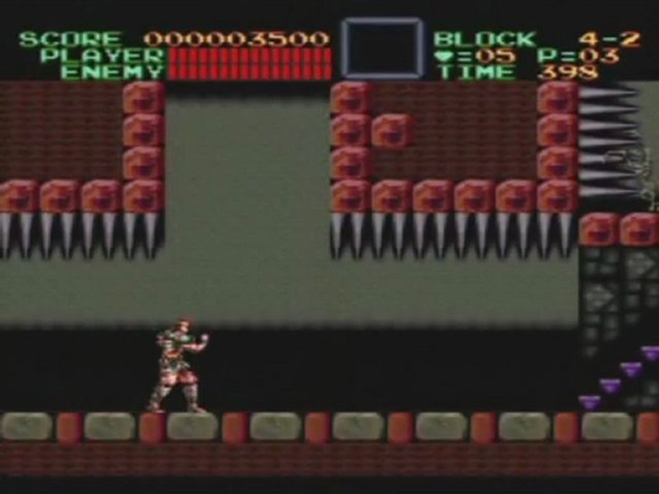 Hooper Epopée Castlevania 4 Best Of [1/3]