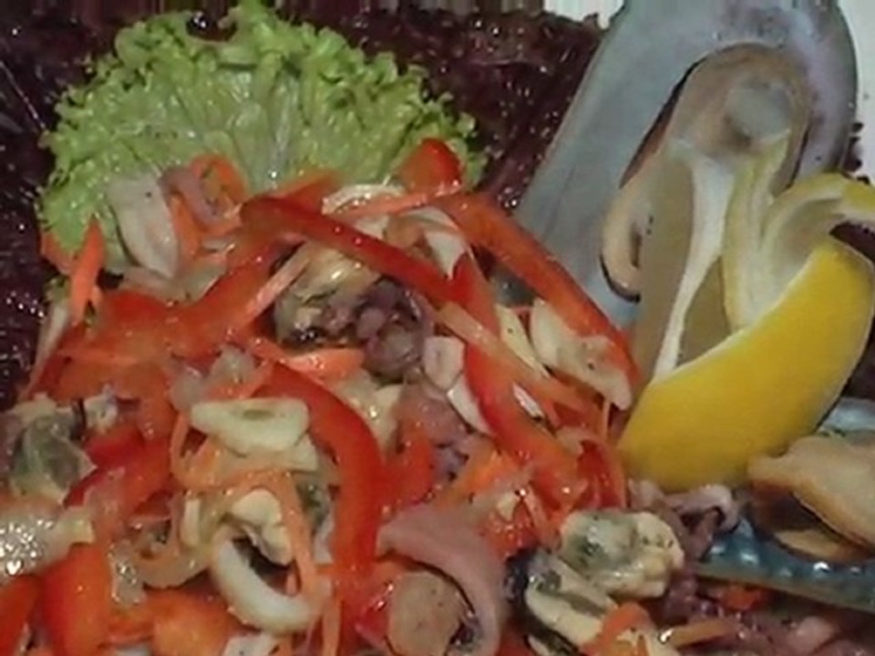 реклама итальянского ресторана