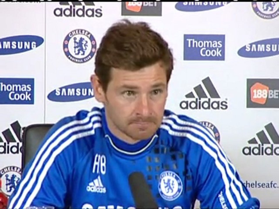 Andre Villas-Boas remains defiant at Chelsea