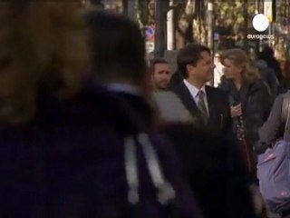 Crédit Agricole, en negativo por primera vez en diez años