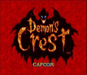 first view demon's crest