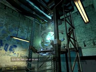 [PC] Half life 2 - 02 : Un jour mémorable