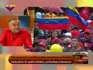 (VIDEO) Toda Venezuela 23.02.2012 Diputado Fernando Soto Rojas  1/2