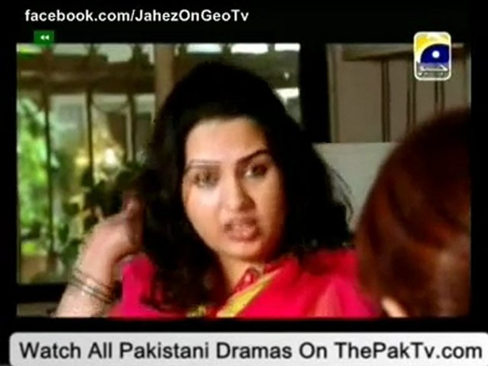 Jahez Episode 3 By GEO TV - Part 4/4