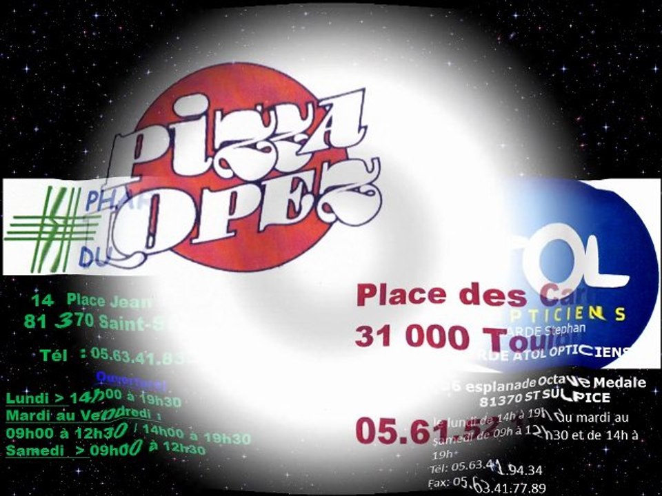 MERCI AUX COMMERÇANTS, ARTISANS ET ENTREPRISES DE