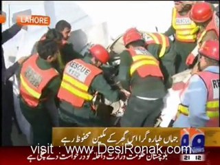 Geo 9PM News - 23rd February 2012 part 1