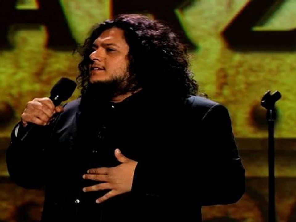 Felipe Esparza: They're Not Gonna Laugh At You "Stereotypes"