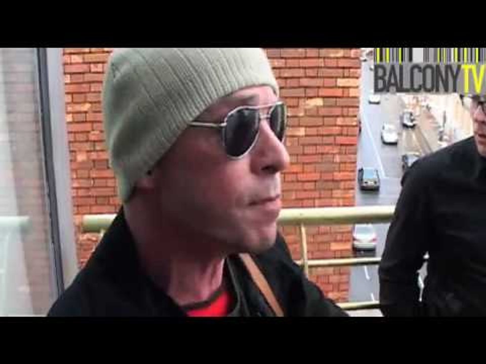 TRAMPOLINE SCENE (BalconyTV)