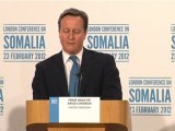 Somalia conference reaches seven key agreements