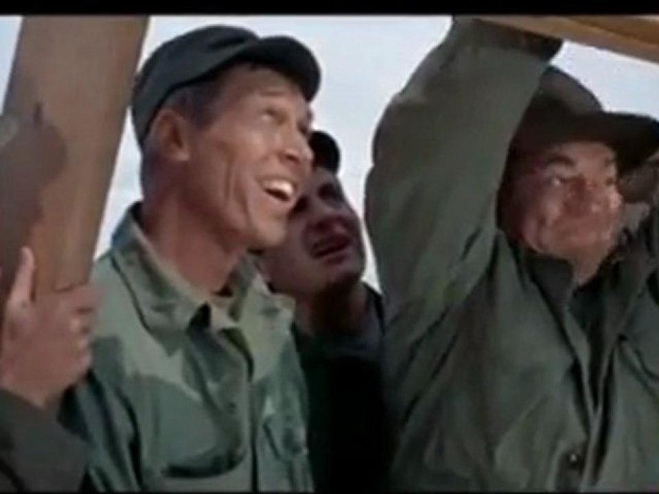 La Brigade du Diable ( bande annonce musicale amateur )