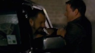 Contraband - Scene 'Briggs approaches Chris'